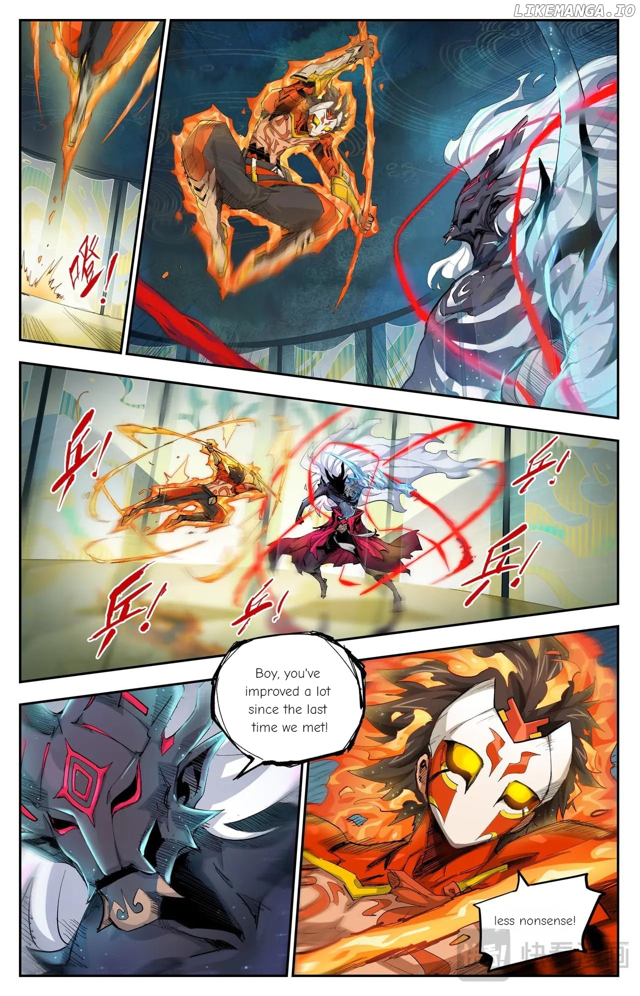 Hero Contest Pokong Chapter 42 - page 10